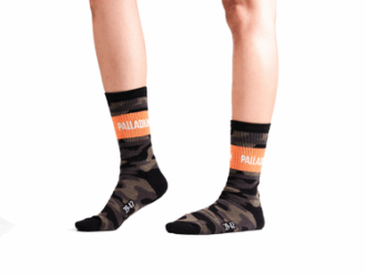 Camo Mid Socks 02 Camo Mid Socks 02