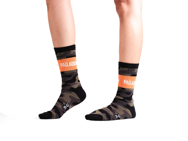 Camo Mid Socks 02 Camo Mid Socks 02
