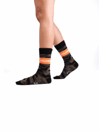 Camo Mid Socks Camo Mid Socks
