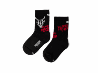 Hellfire Socks Kid