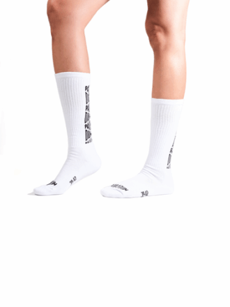 Jacquard Mid Socks 2