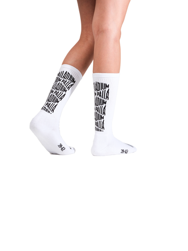 Jacquard Mid Socks 2 Jacquard Mid Socks 2
