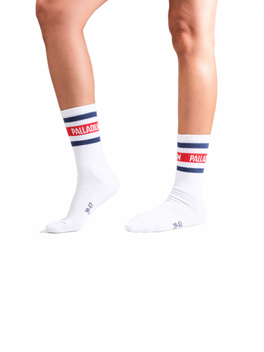 Mid Height Str Socks Mid Height Str Socks
