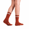 Mid Ht Logo Sock 01 Mid Ht Logo Sock 01