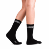 Mid Ht Logo Sock 01 Mid Ht Logo Sock 01