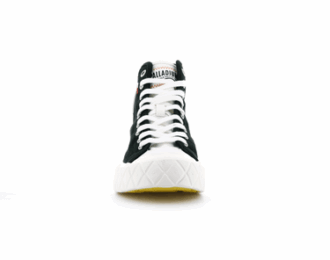 Palla Ace Canvas Mid