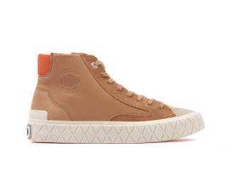 Palla Ace Chukka Suede