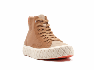Palla Ace Chukka Suede