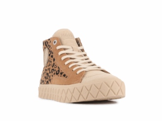 Palla Ace Chukka Suede