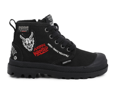 Pampa Hellfire Kid Pampa Hellfire Kid