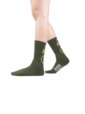 Stranger Things Hawkins Socks