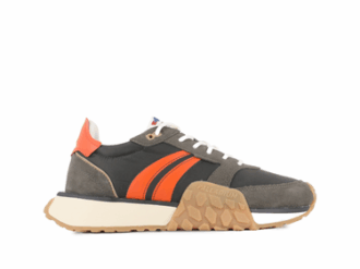 Troop Runner Flame
