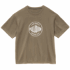 Unisex Palladium France Logo Cotton T-Shirt Unisex Palladium France Logo Cotton T-Shirt