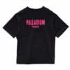 Unisex Palladium France Logo Cotton T-Shirt Unisex Palladium France Logo Cotton T-Shirt