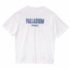 Unisex Palladium France Logo Cotton T-Shirt Unisex Palladium France Logo Cotton T-Shirt