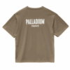 Unisex Palladium France Logo Cotton T-Shirt Unisex Palladium France Logo Cotton T-Shirt