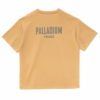Unisex Palladium France Logo Cotton T-Shirt Unisex Palladium France Logo Cotton T-Shirt