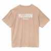 Unisex Palladium France Logo Cotton T-Shirt Unisex Palladium France Logo Cotton T-Shirt