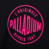 Unisex Palladium France Logo Cotton T-Shirt Unisex Palladium France Logo Cotton T-Shirt
