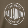 Unisex Palladium France Logo Cotton T-Shirt Unisex Palladium France Logo Cotton T-Shirt