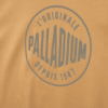 Unisex Palladium France Logo Cotton T-Shirt Unisex Palladium France Logo Cotton T-Shirt