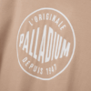 Unisex Palladium France Logo Cotton T-Shirt Unisex Palladium France Logo Cotton T-Shirt