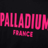 Unisex Palladium France Logo Cotton T-Shirt Unisex Palladium France Logo Cotton T-Shirt