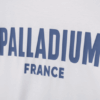 Unisex Palladium France Logo Cotton T-Shirt Unisex Palladium France Logo Cotton T-Shirt