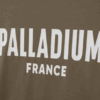 Unisex Palladium France Logo Cotton T-Shirt Unisex Palladium France Logo Cotton T-Shirt