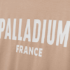 Unisex Palladium France Logo Cotton T-Shirt Unisex Palladium France Logo Cotton T-Shirt