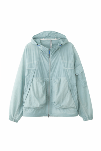 Windbreaker Jacket