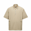 Woven Polo Sl