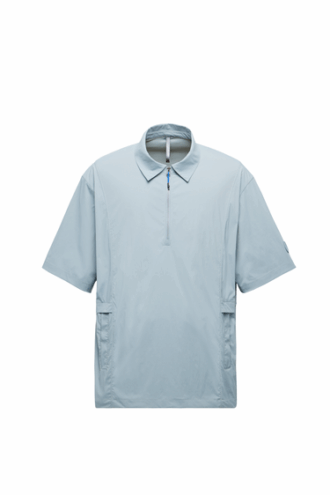 Woven Polo Sl