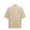 Woven Polo Sl