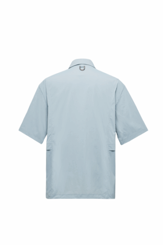 Woven Polo Sl