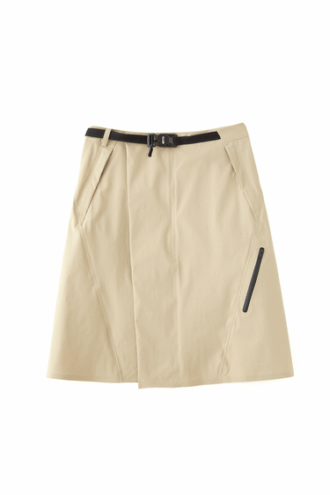 Wrap Skirt